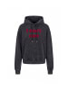myMo ROCKS Women Hoodie in Black