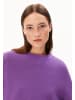 armedangels Pullover Merinaa in lila - 0001