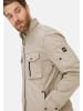 Camel Active Blouson mit Stehkragen in Beige