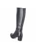 Josef Seibel Schaftstiefel in schwarz
