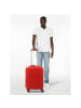 benzi 5807 4 Rollen Kabinentrolley 55 cm rot