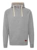 BLEND Kapuzensweatjacke BHSpeedy in Grau