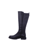 Tamaris Stiefel in schwarz
