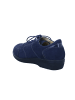 Ganter Sneaker Low in blau