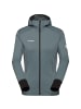 Mammut Taiss Light ML Hooded Jacket Women in Dunkelgrau036