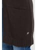 Oxmo Strickjacke OXCABBA in Schwarz