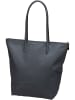 Lacoste Handtasche L.12.12. Concept Vertical Shopping Bag in Black