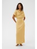 Soaked in Luxury Kleid SLEvilia Feminine Form in Reed Yellow