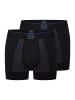 HOM Retro Short / Pant Sports Lab in Schwarz
