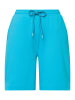 LAURASØN Jogginghose in türkisblau