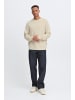 BLEND Sweater BHRYLAN Sweatshirt in Beige