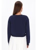 myMo Women Sweatshirt in navy