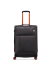 Roncato Move 4 Rollen Trolley 64 cm mit Dehnfalte graphite
