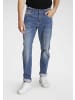 H.I.S. Comfort-fit-Jeans in mid blue