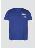 s.Oliver T-Shirt in 56D2_ozeanblau
