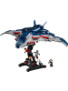 LEGO Avengers: Age of Ultron Quinjet in Mehrfarbig ab 12 Jahre