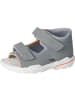 PEPINO Schnürschuh in grau