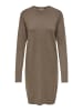 JDY Kleid in Walnut