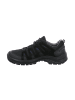 Jomos Sportlicher Slipper in schwarz