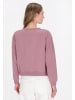 DreiMaster Maritim Women Sweatshirt in vintage rose