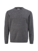 s.Oliver Strickpullover langarm in Grau