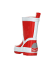 Playshoes Gummistiefel uni in Rot