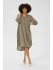 CULTURE Kleid CUmyra Oversize fit in Dusky Green