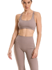 Onamaste Sport-BH Stella in Taupe