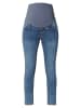 Noppies Skinny Umstandsjeans Avi in Every Day Blue