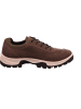 Ecco Schnürschuhe in braun/braun