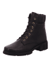 Solidus Boots in schwarz