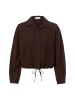 OPUS Bluse Formente in mocca - 0002