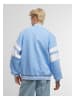 STARTER STARTER College-Jacken in carolinablue