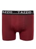 Tazzio Tazzio Herren Boxershorts 8er Pack BS1000 (Bordeaux, 5XL)