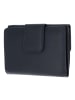 Golden Head Polo Geldbörse RFID Leder 12 cm marineblau