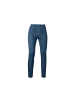 Montana Slim Fit Jeans für Damen in dunkel-blau