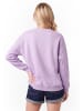 myMo Women Sweatshirt in Lavender