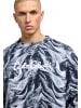 Carlo Colucci Sweatshirt Dotti in Schwarz