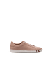 Bally Pink Leder Low Top Sneaker