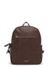EMILY & NOAH Rucksack E&N Ludwine in brown