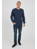 BLEND Sweater BHBHAvebury Crew neck swea in Blau