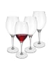 Villeroy & Boch 4er Set Bordeauxgläser Maxima in 650 ml in transparent