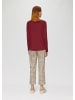 s.Oliver T-Shirt in 3874_rubinrot