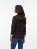 Vero Moda Blazer in Chocolate Torte
