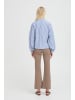 b. young BMMHILDE SHORT SHIRT in Stonewash Mix