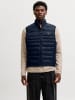 Jack & Jones Weste in Navy Blazer