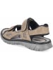 rieker Outdoorsandalen für Herren in beige