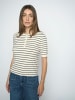 Mos Mosh Caliz Stripe SS Knit in India Ink
