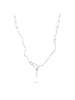 LIEBESKIND BERLIN Halskette The Melting Organic in silber