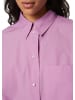 Marc O'Polo Boyfriend Hemdbluse oversize in berry lilac